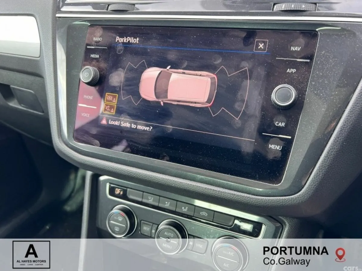 Volkswagen Tiguan SUV, Diesel, 2020, Grey