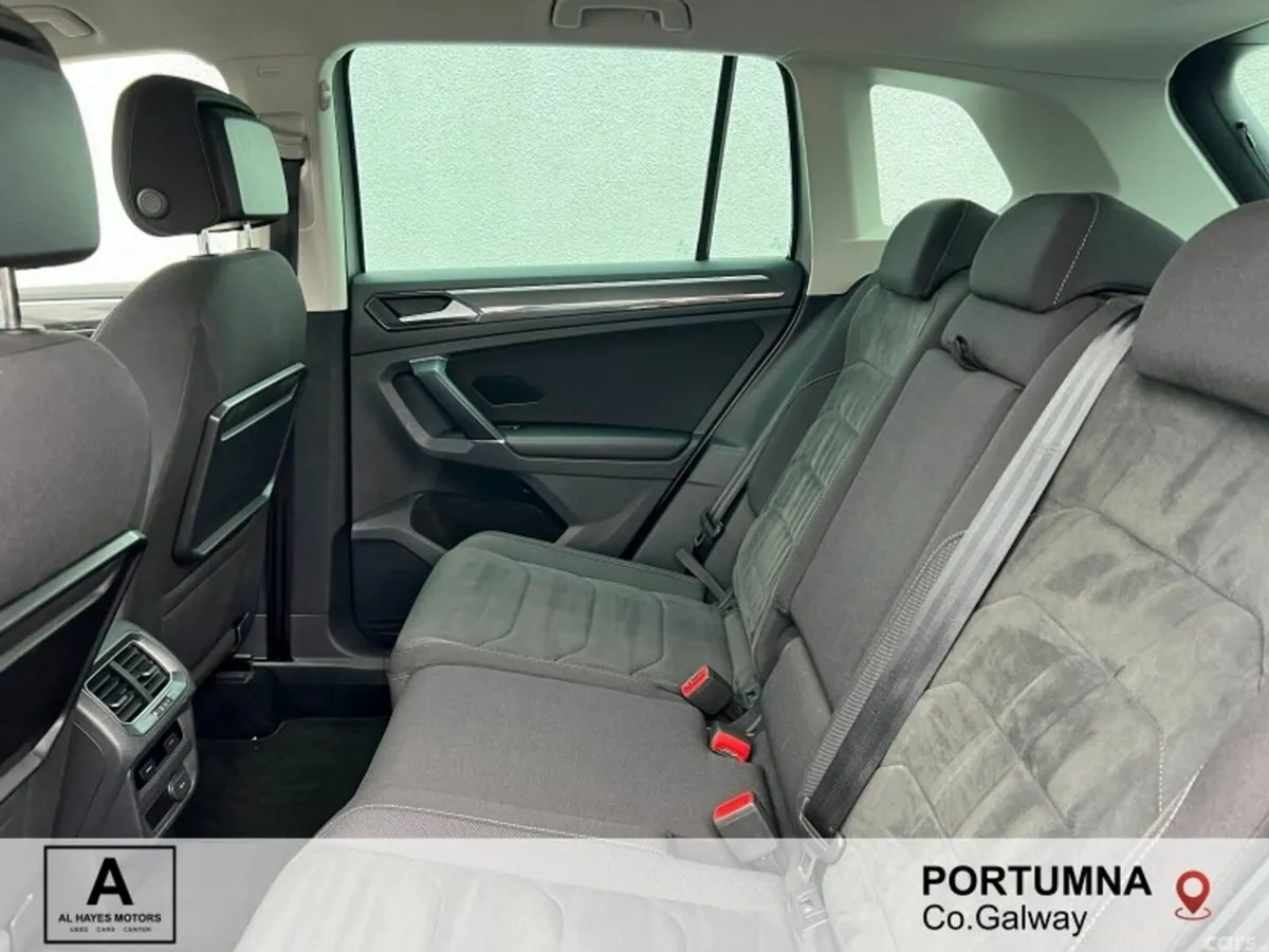 Volkswagen Tiguan SUV, Diesel, 2016, Silver