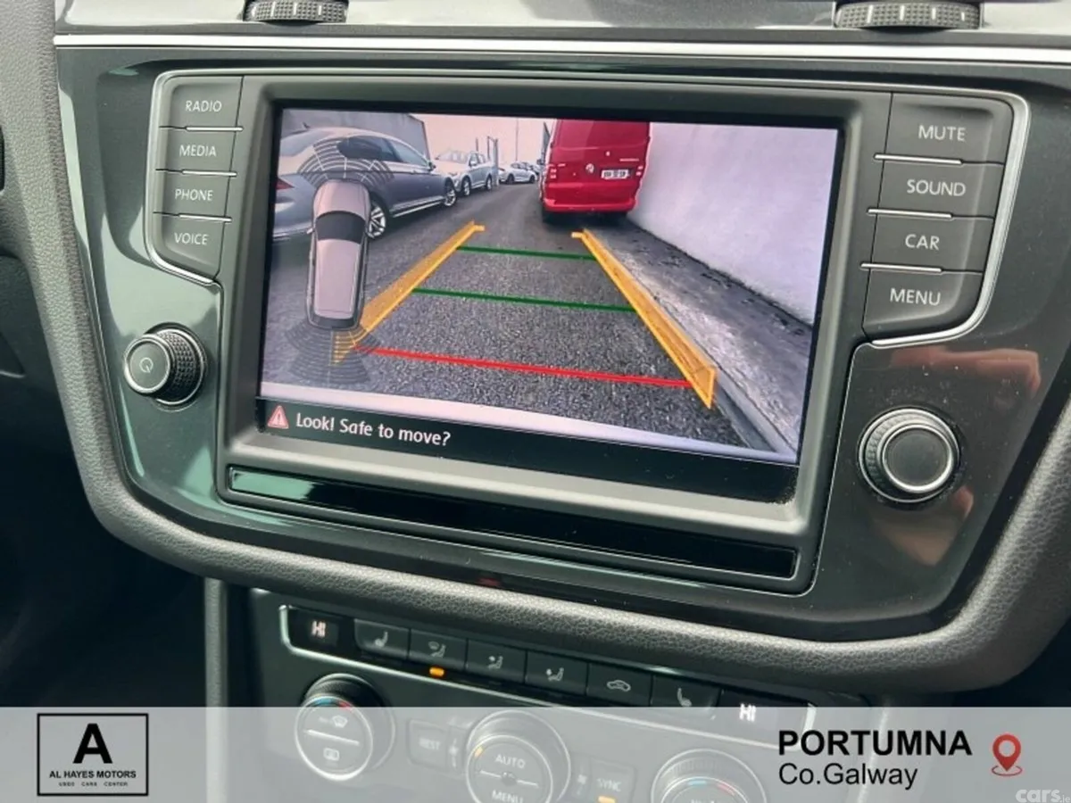 Volkswagen Tiguan SUV, Diesel, 2016, Silver