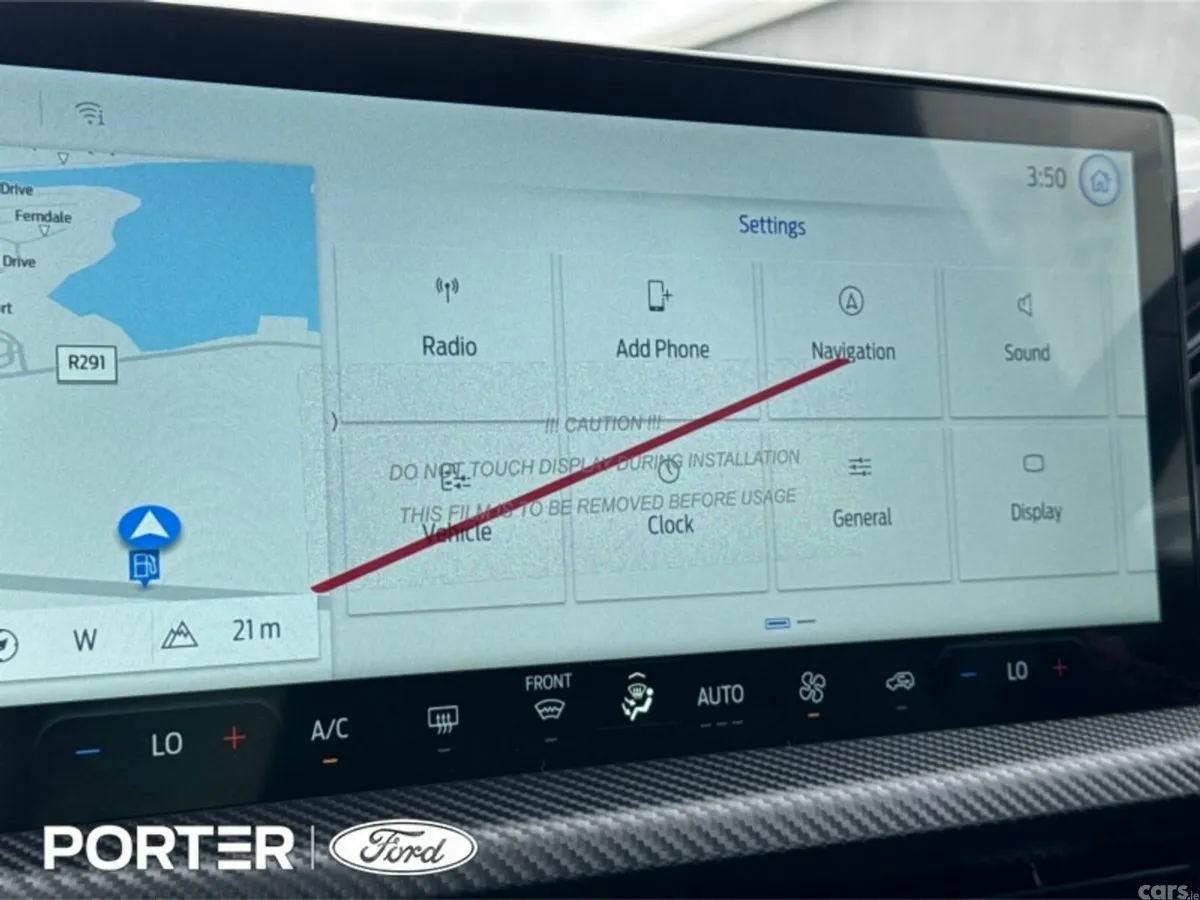 Ford Kuga SUV, Petrol Plug-in Hybrid, 2026, Grey