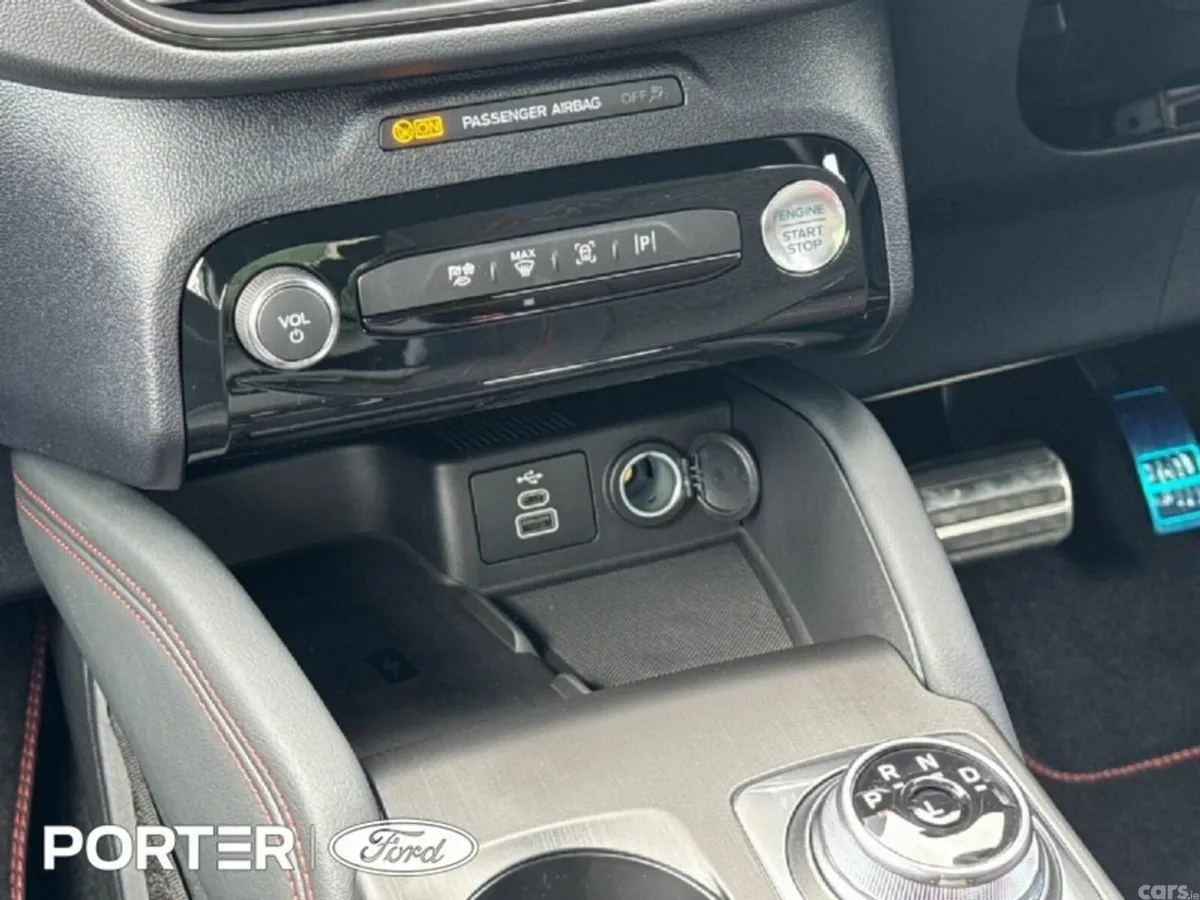 Ford Kuga SUV, Petrol Plug-in Hybrid, 2026, Grey