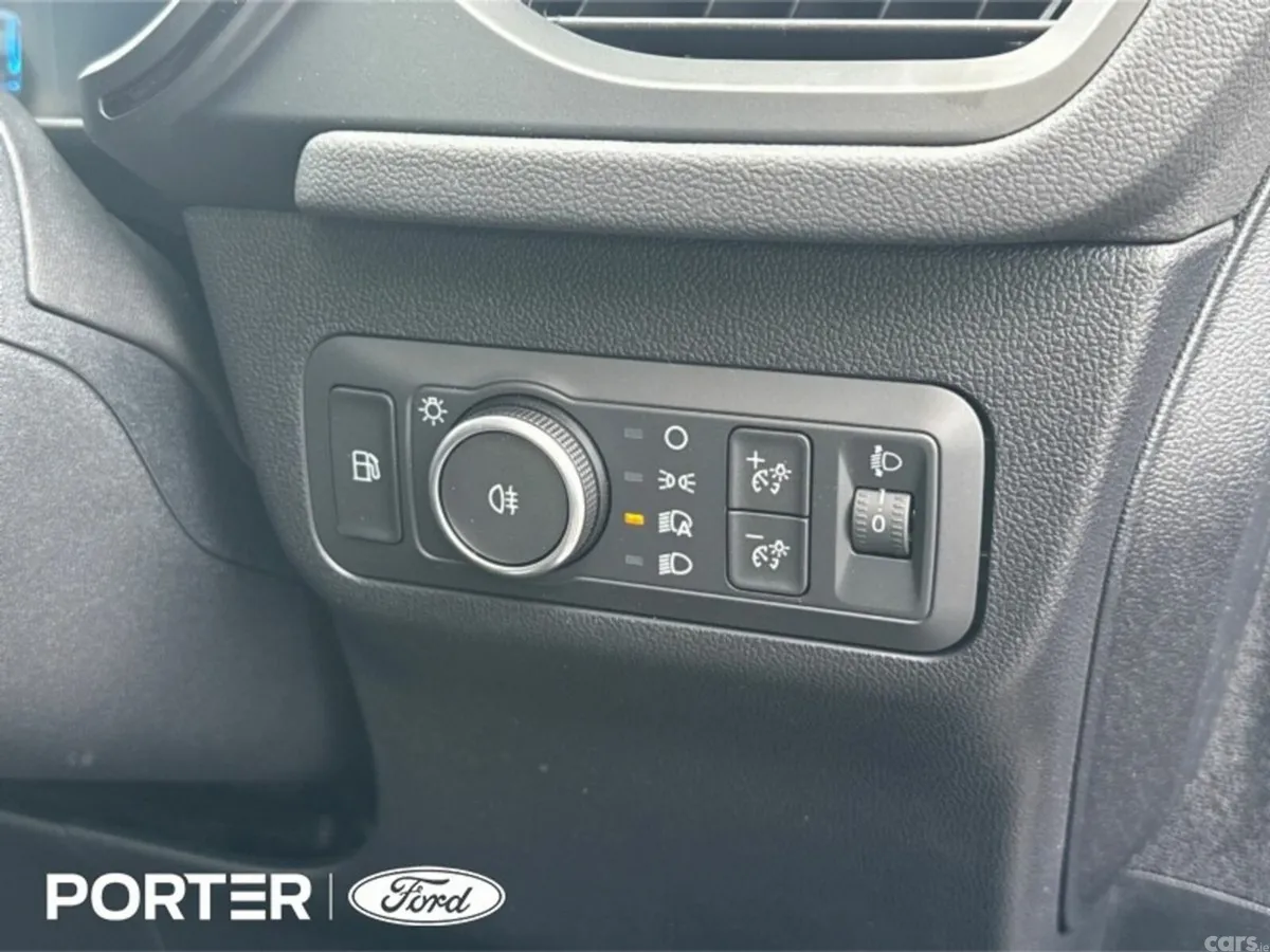 Ford Kuga SUV, Petrol Plug-in Hybrid, 2026, Grey