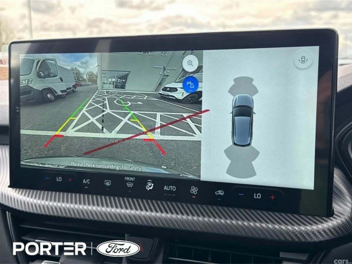 Ford Kuga SUV, Petrol Plug-in Hybrid, 2026, Grey