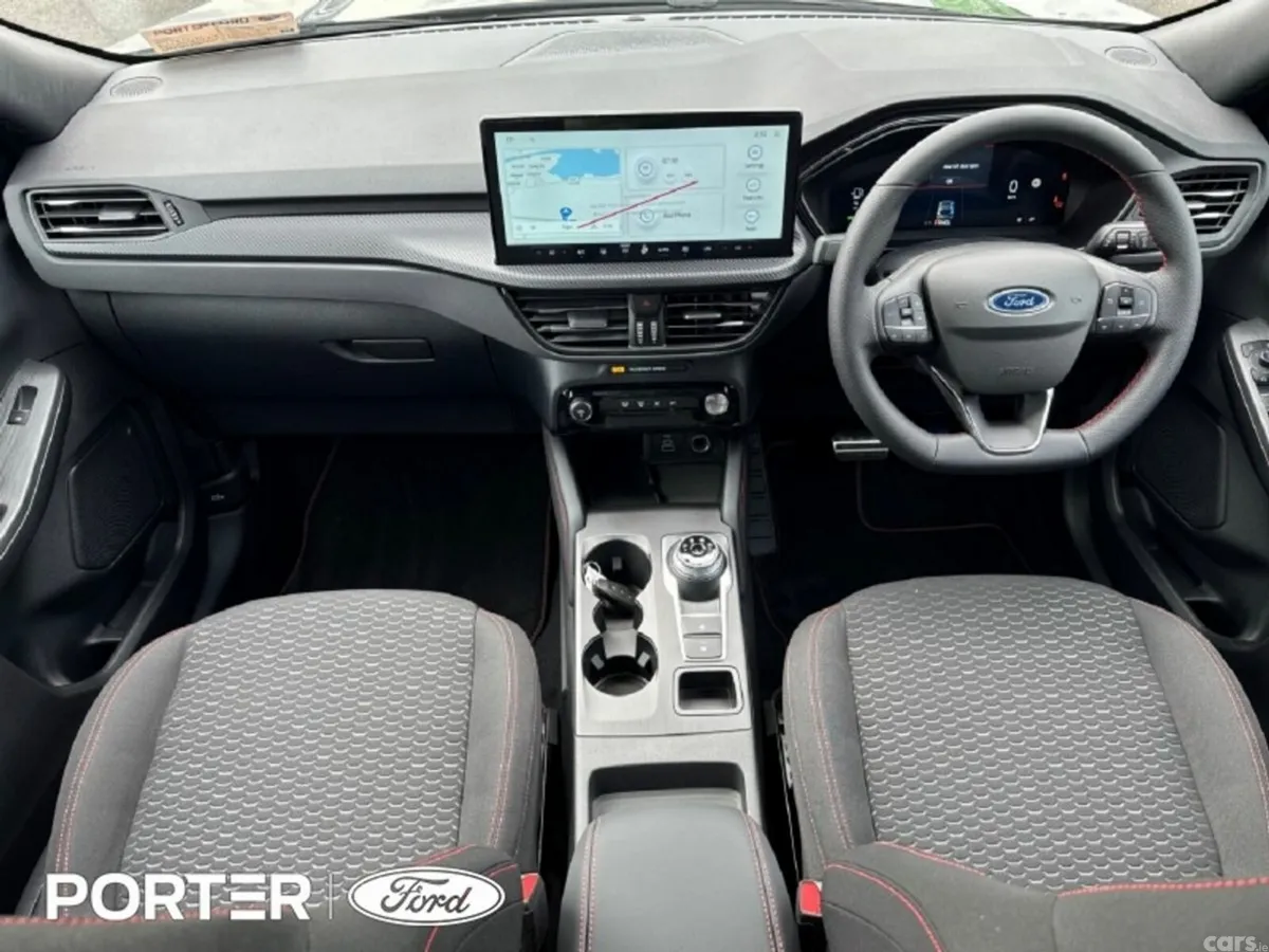 Ford Kuga SUV, Petrol Plug-in Hybrid, 2026, Grey