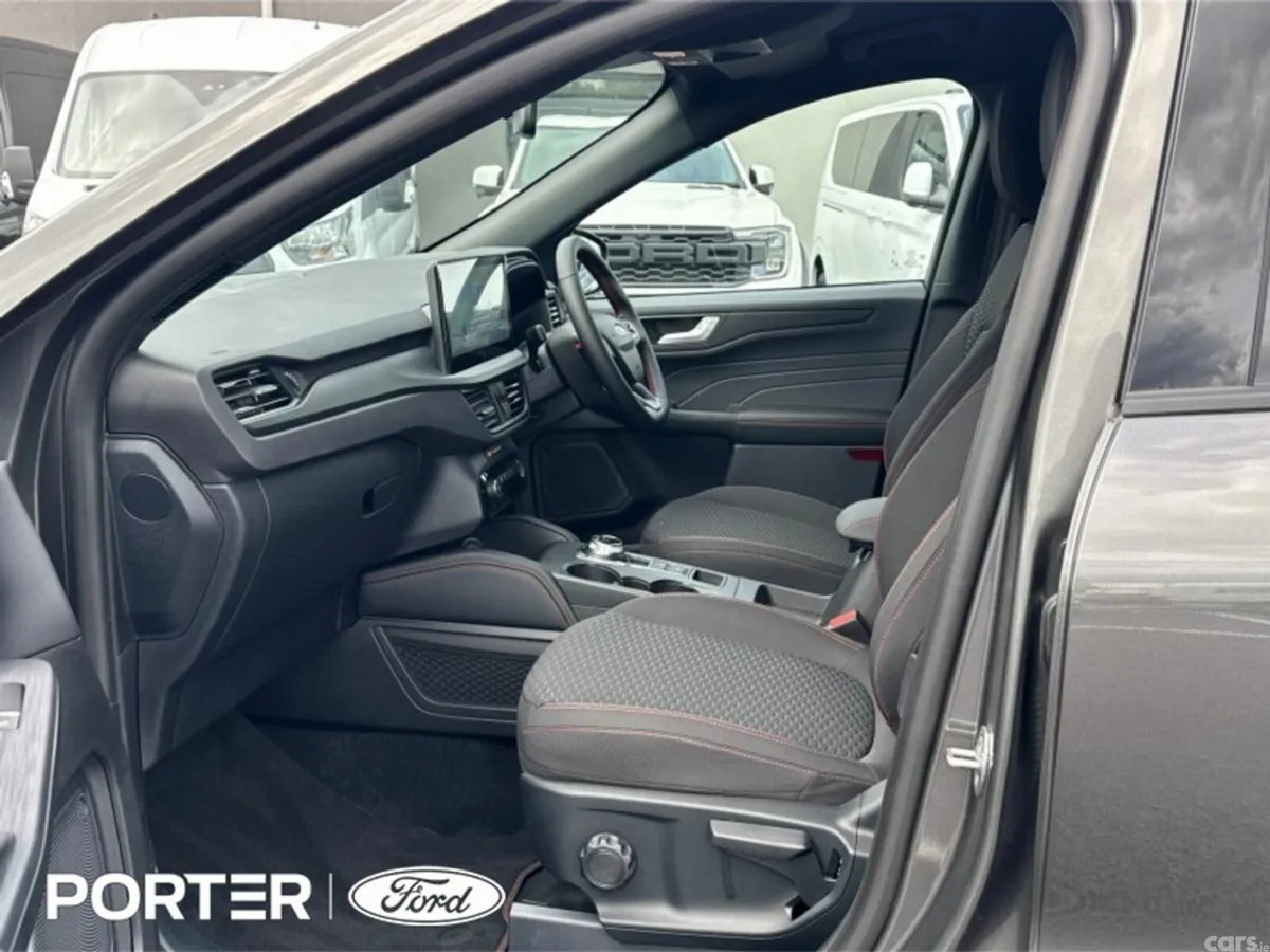 Ford Kuga SUV, Petrol Plug-in Hybrid, 2026, Grey