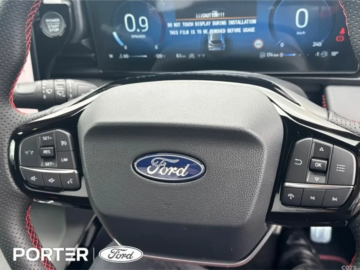 Ford Puma SUV, Petrol Hybrid, 2026, Grey