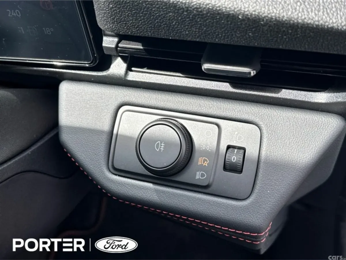 Ford Puma SUV, Petrol Hybrid, 2026, Grey