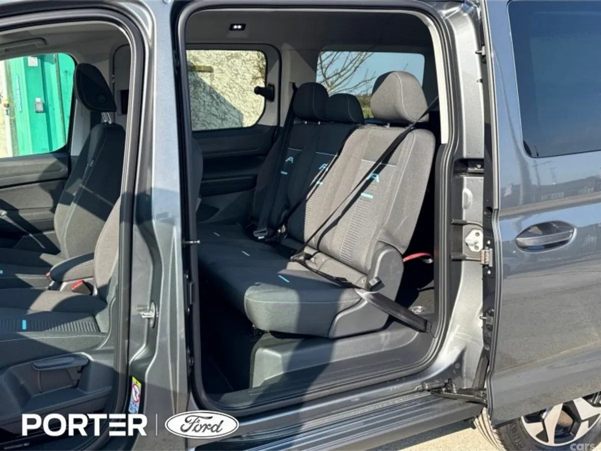 Ford Tourneo Connect MPV, Diesel, 2026, Grey