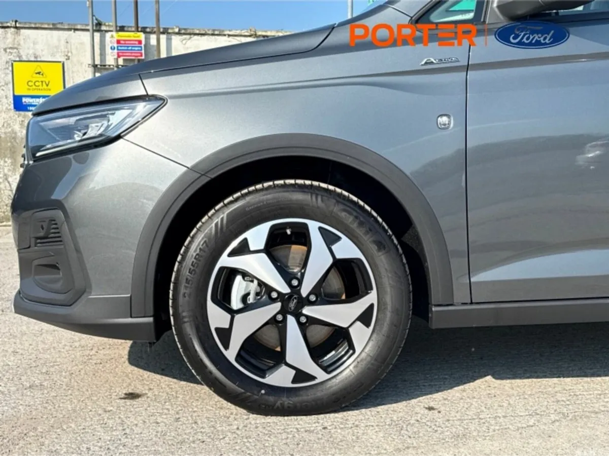 Ford Tourneo Connect MPV, Diesel, 2026, Grey