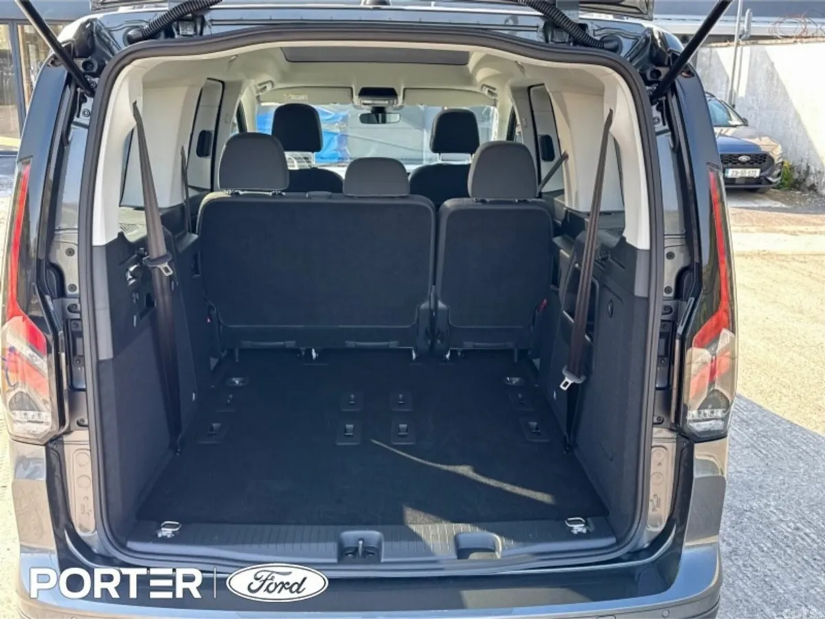 Ford Tourneo Connect MPV, Diesel, 2026, Grey