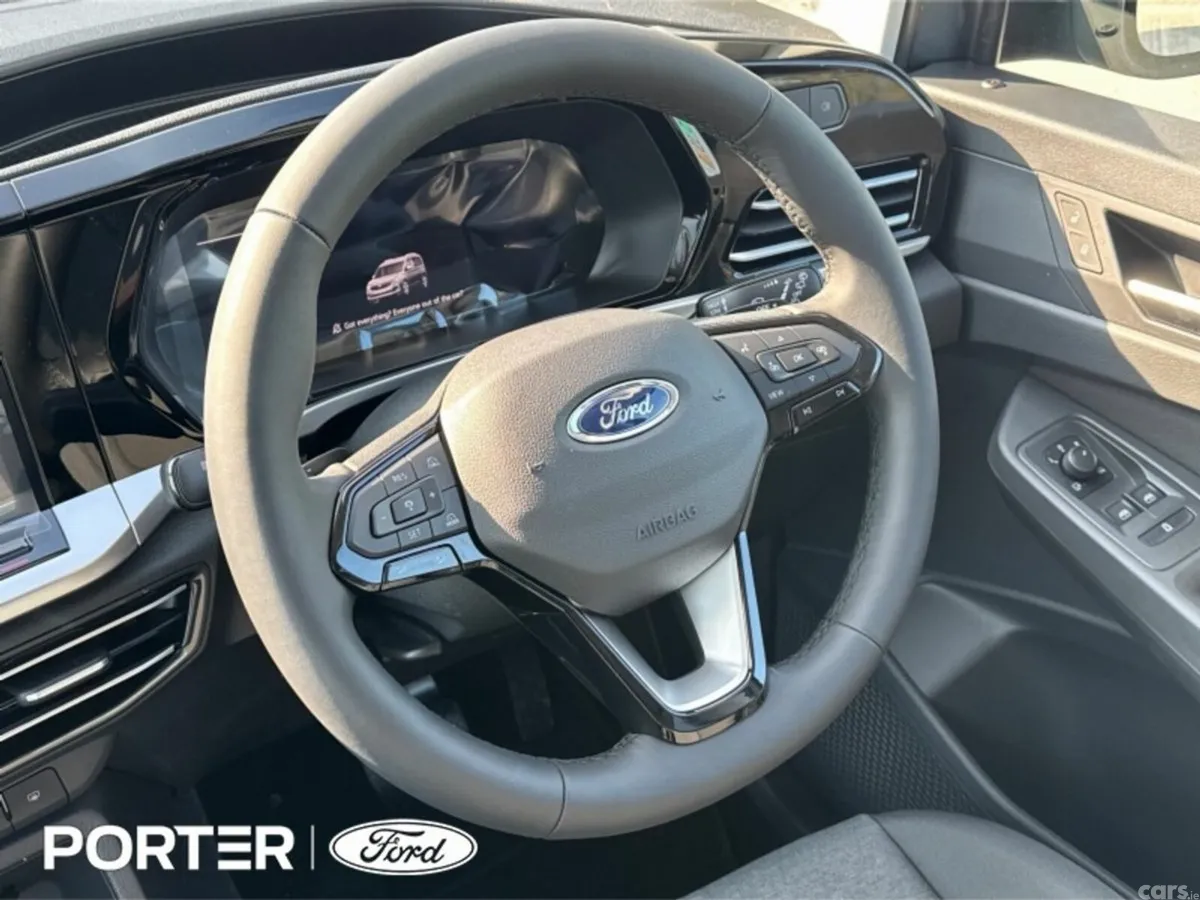 Ford Tourneo Connect MPV, Diesel, 2026, Grey