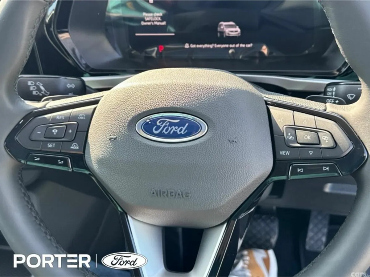 Ford Tourneo Connect MPV, Diesel, 2026, Grey