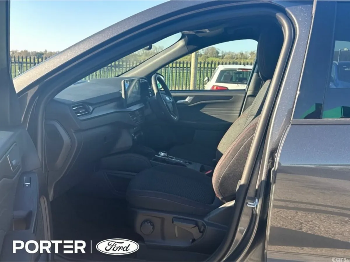 Ford Kuga SUV, Petrol Plug-in Hybrid, 2026, Grey