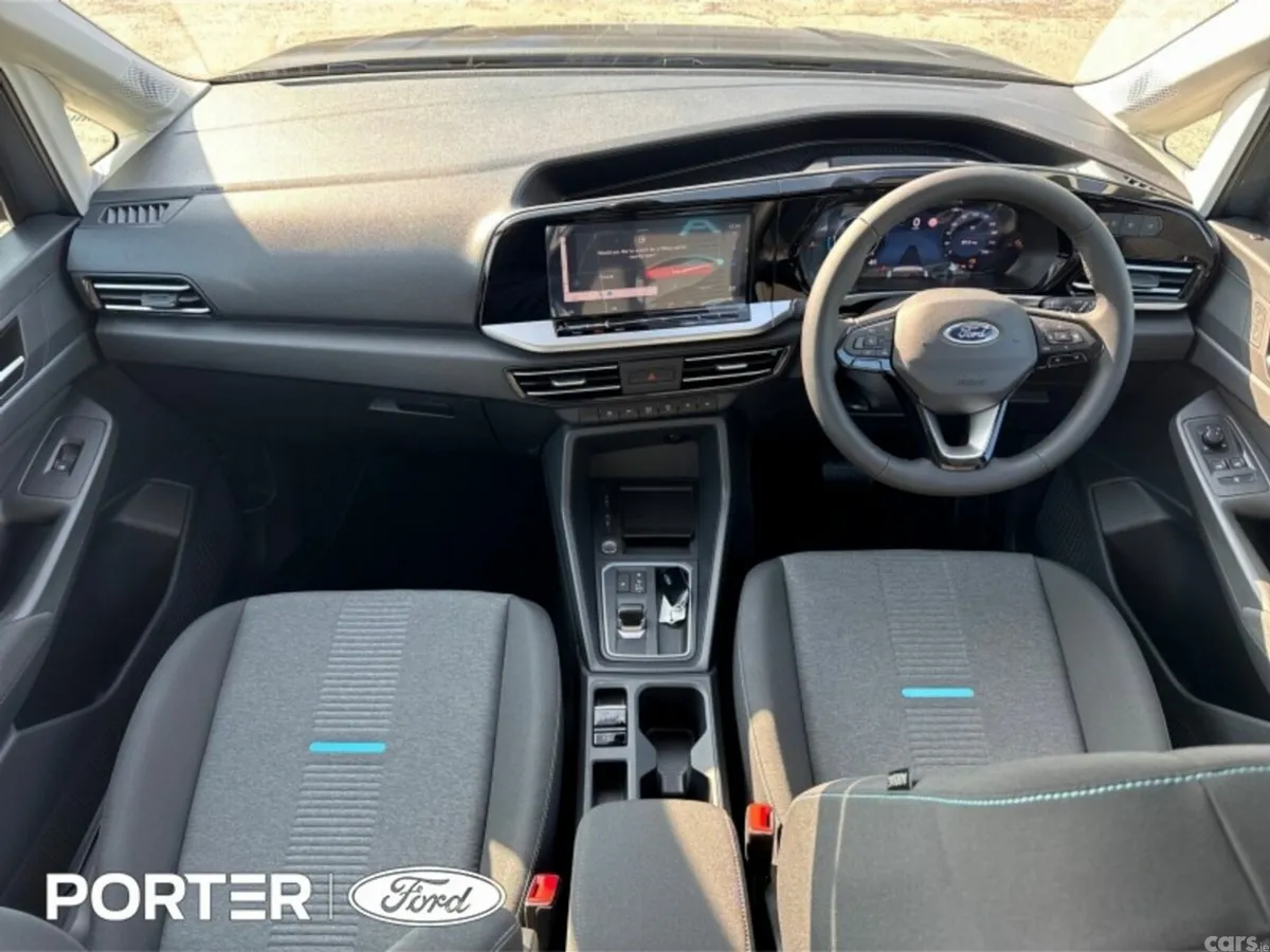 Ford Tourneo Connect MPV, Diesel, 2026, Grey