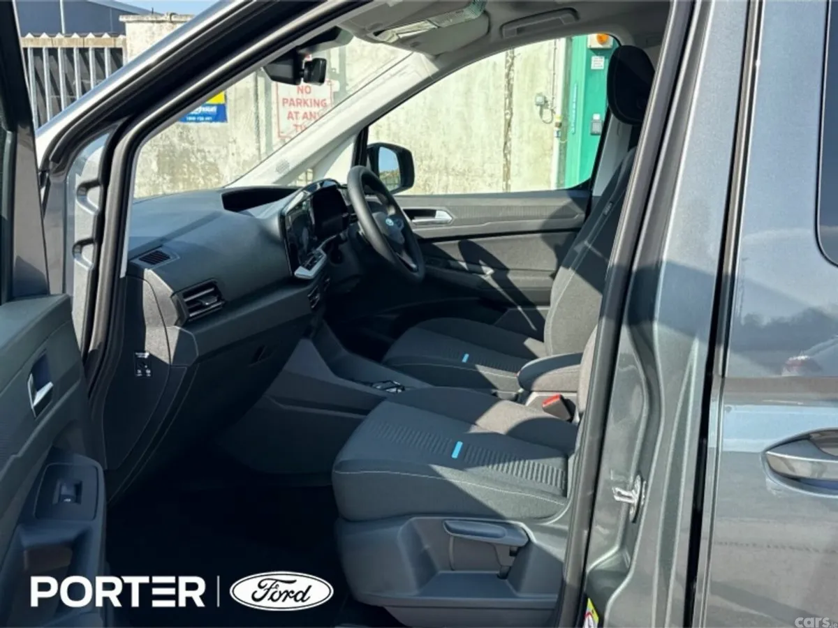 Ford Tourneo Connect MPV, Diesel, 2026, Grey
