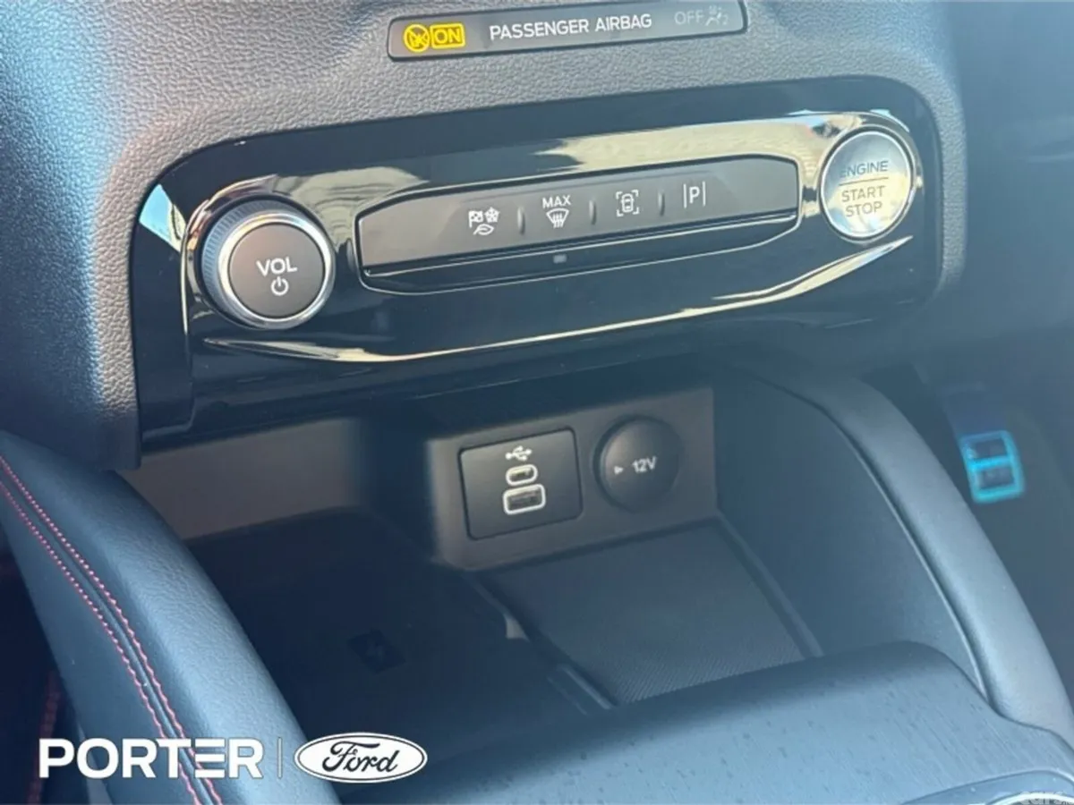 Ford Kuga SUV, Petrol Plug-in Hybrid, 2026, Grey