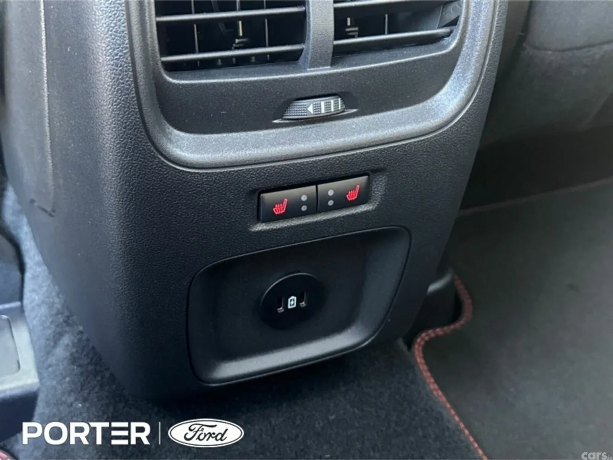 Ford Kuga SUV, Petrol Plug-in Hybrid, 2026, Grey