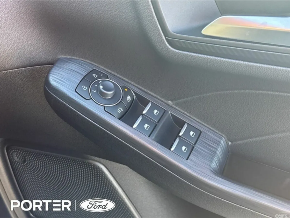 Ford Kuga SUV, Petrol Plug-in Hybrid, 2026, Grey
