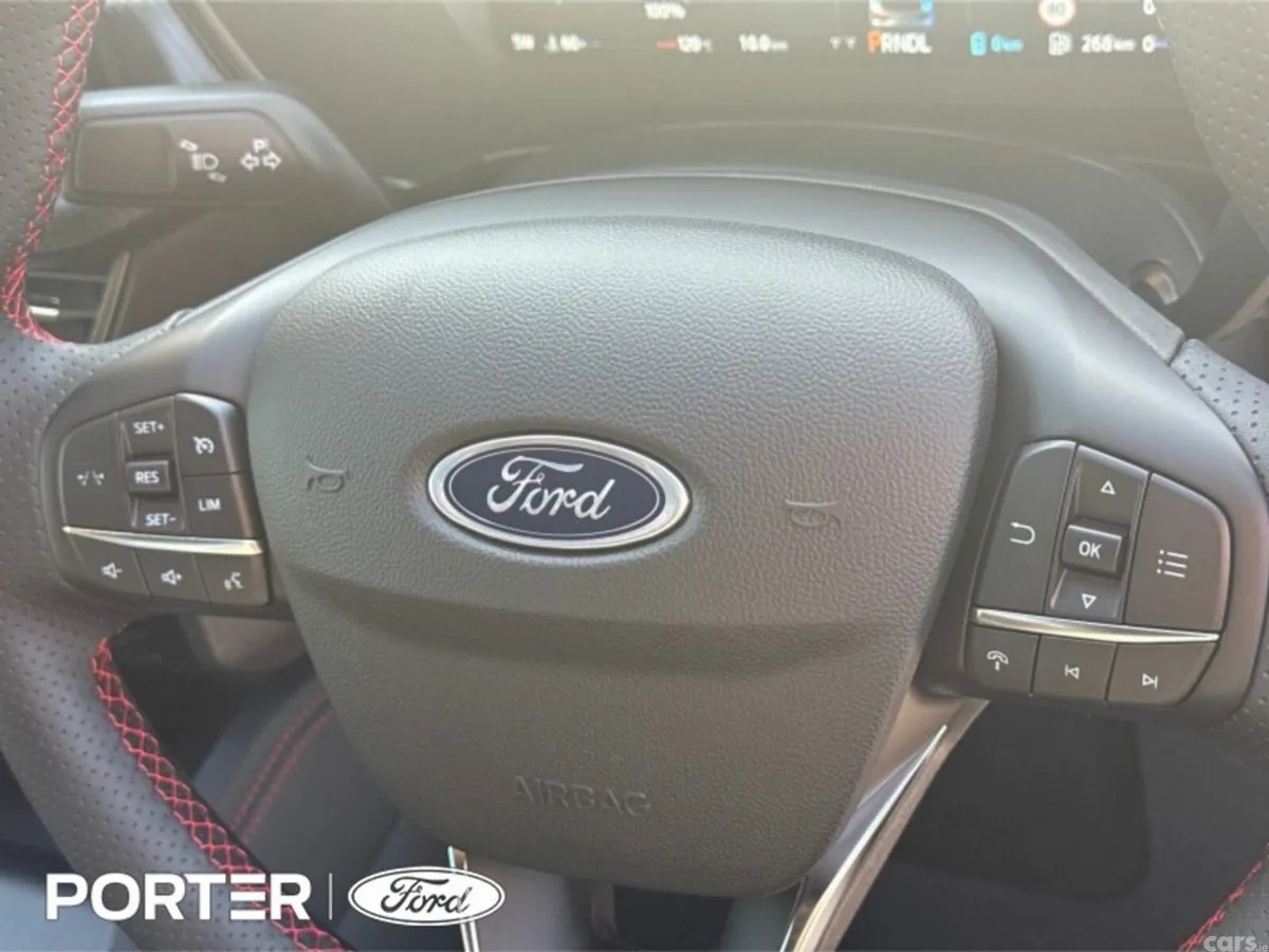 Ford Kuga SUV, Petrol Plug-in Hybrid, 2026, Grey