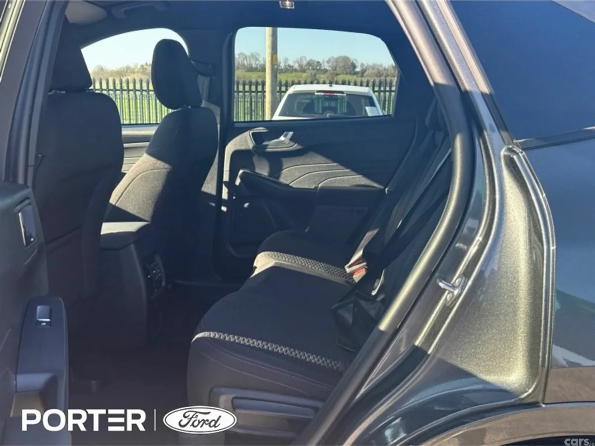 Ford Kuga SUV, Petrol Plug-in Hybrid, 2026, Grey