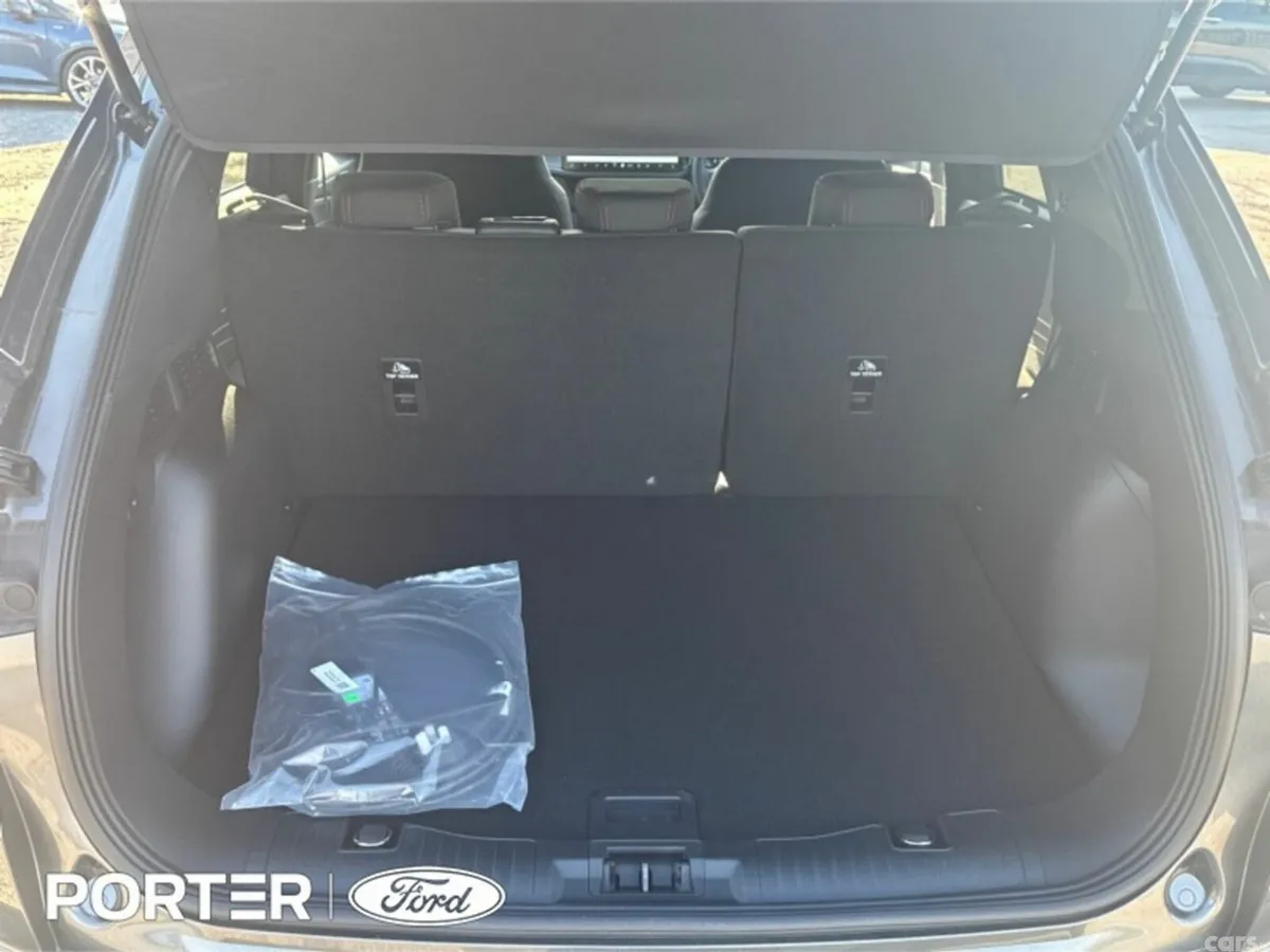 Ford Kuga SUV, Petrol Plug-in Hybrid, 2026, Grey