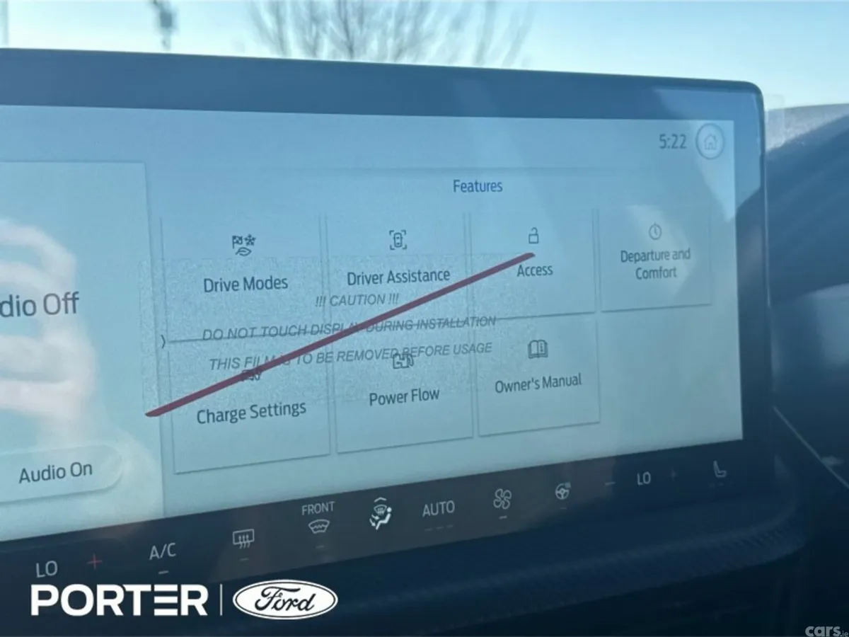 Ford Kuga SUV, Petrol Plug-in Hybrid, 2026, Grey