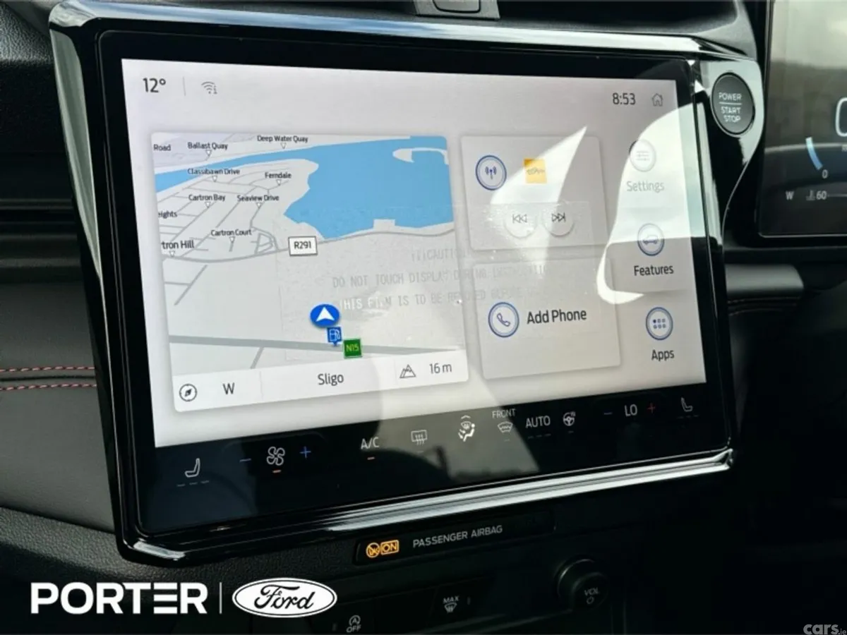 Ford Puma SUV, Petrol Hybrid, 2026, Silver