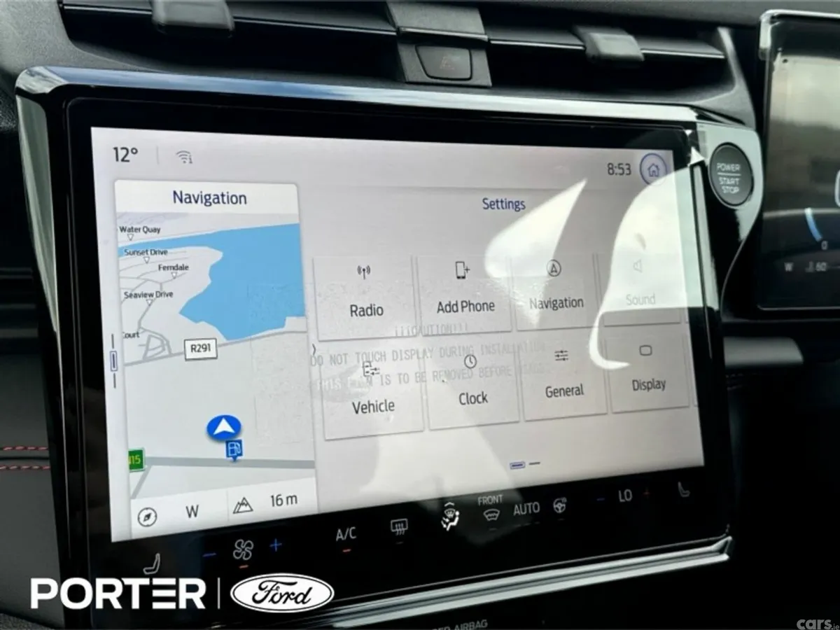 Ford Puma SUV, Petrol Hybrid, 2026, Silver
