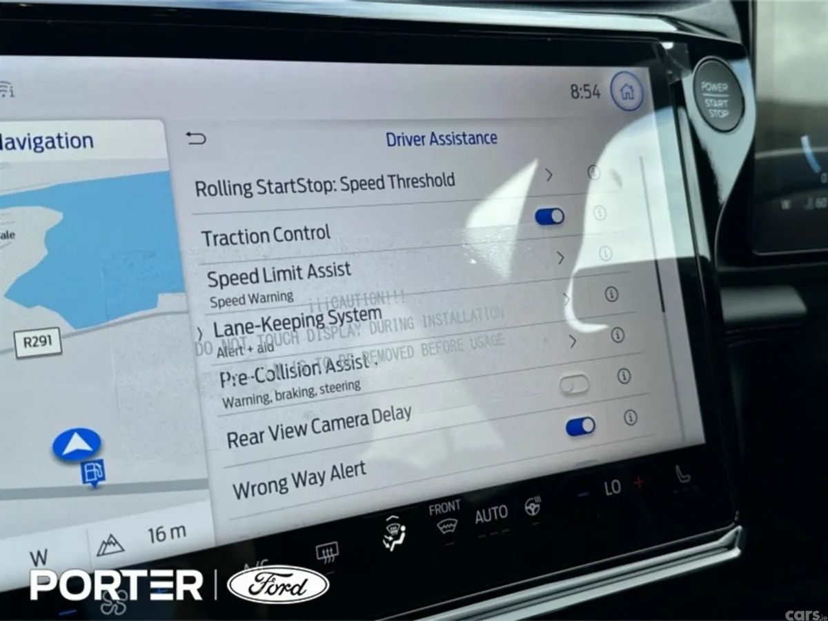 Ford Puma SUV, Petrol Hybrid, 2026, Silver