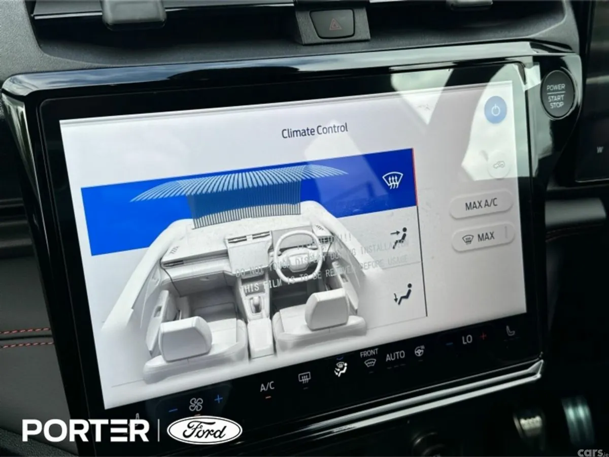 Ford Puma SUV, Petrol Hybrid, 2026, Silver