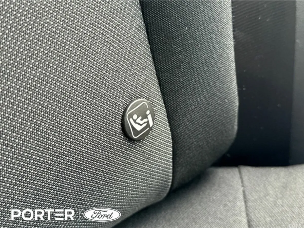 Ford Puma SUV, Petrol Hybrid, 2026, Silver