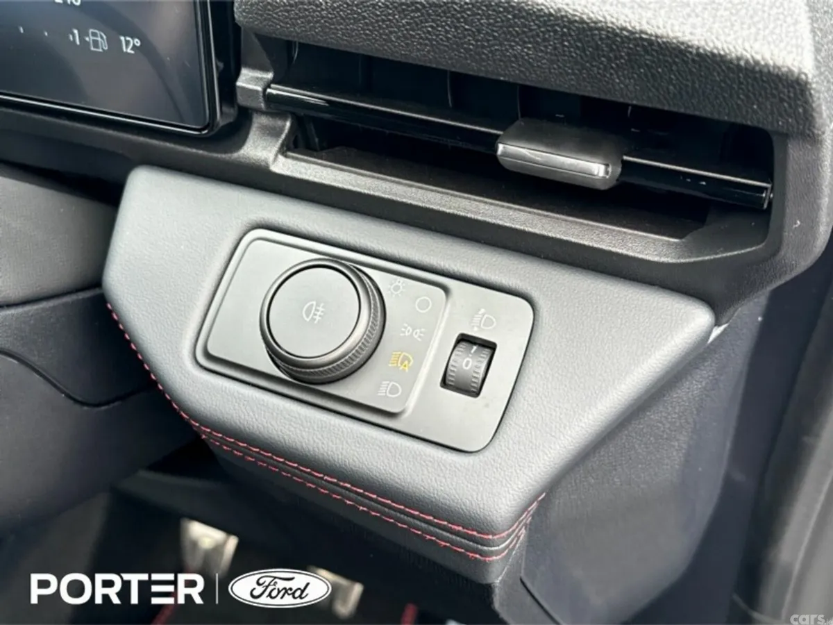 Ford Puma SUV, Petrol Hybrid, 2026, Silver