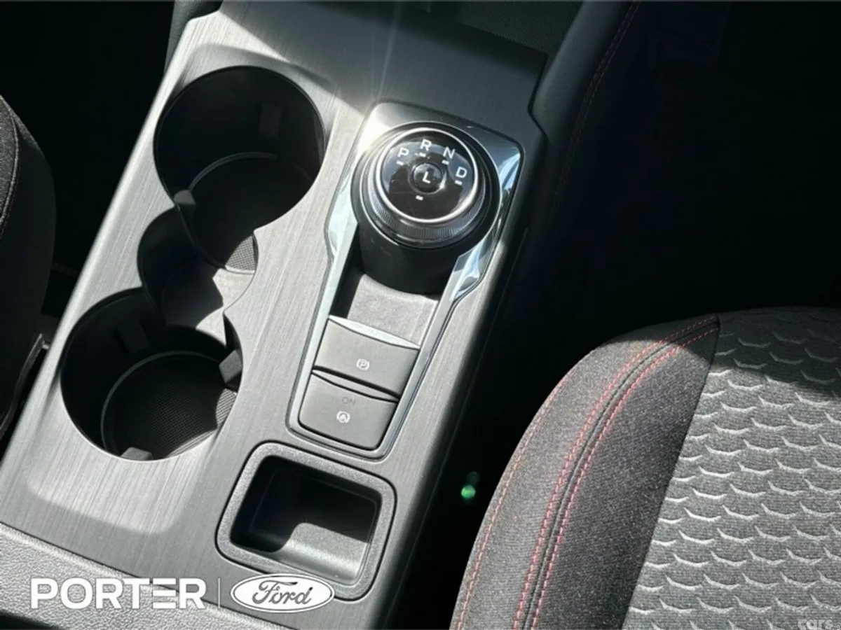 Ford Kuga SUV, Petrol Hybrid, 2026, Green