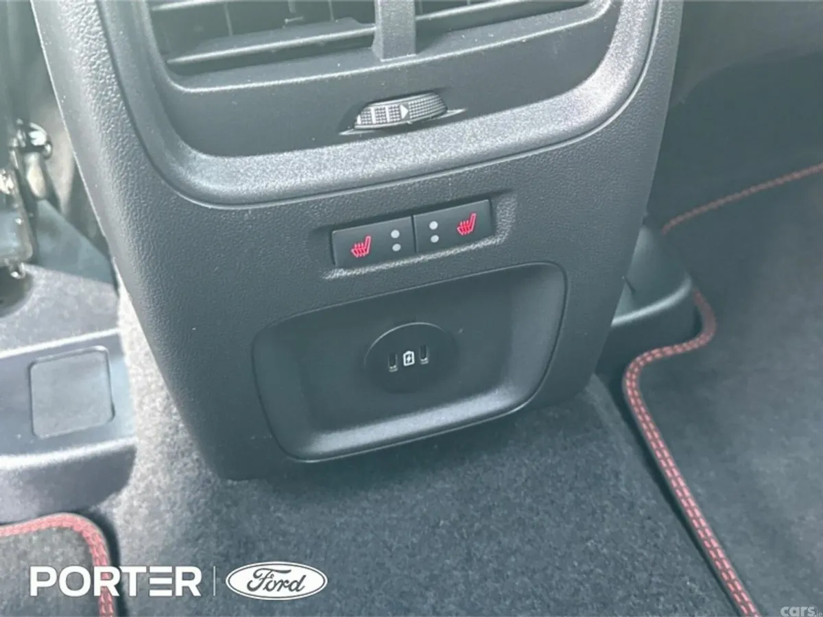 Ford Kuga SUV, Petrol Hybrid, 2026, Green