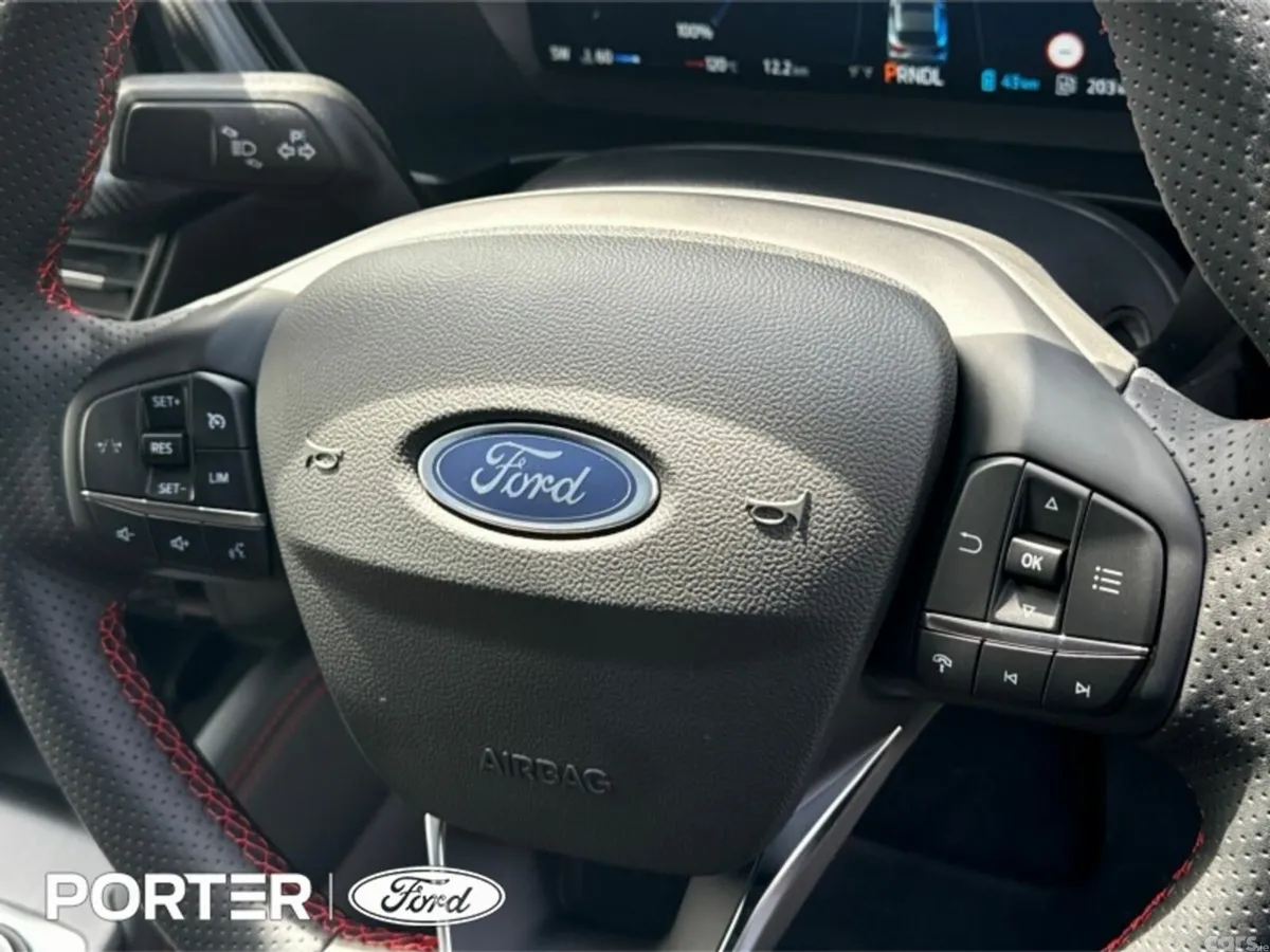 Ford Kuga SUV, Petrol Hybrid, 2026, Green