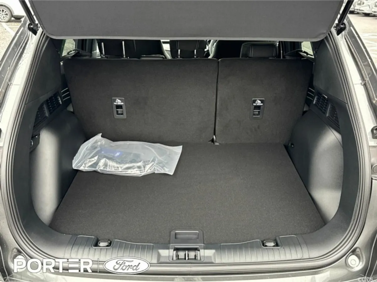 Ford Kuga SUV, Petrol Plug-in Hybrid, 2026, Grey