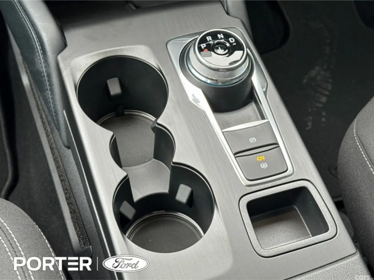 Ford Kuga SUV, Petrol Plug-in Hybrid, 2026, Grey