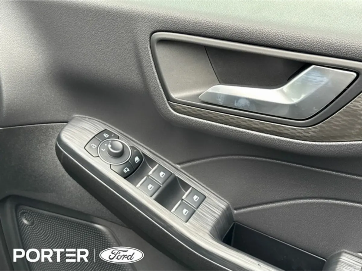 Ford Kuga SUV, Petrol Plug-in Hybrid, 2026, Grey