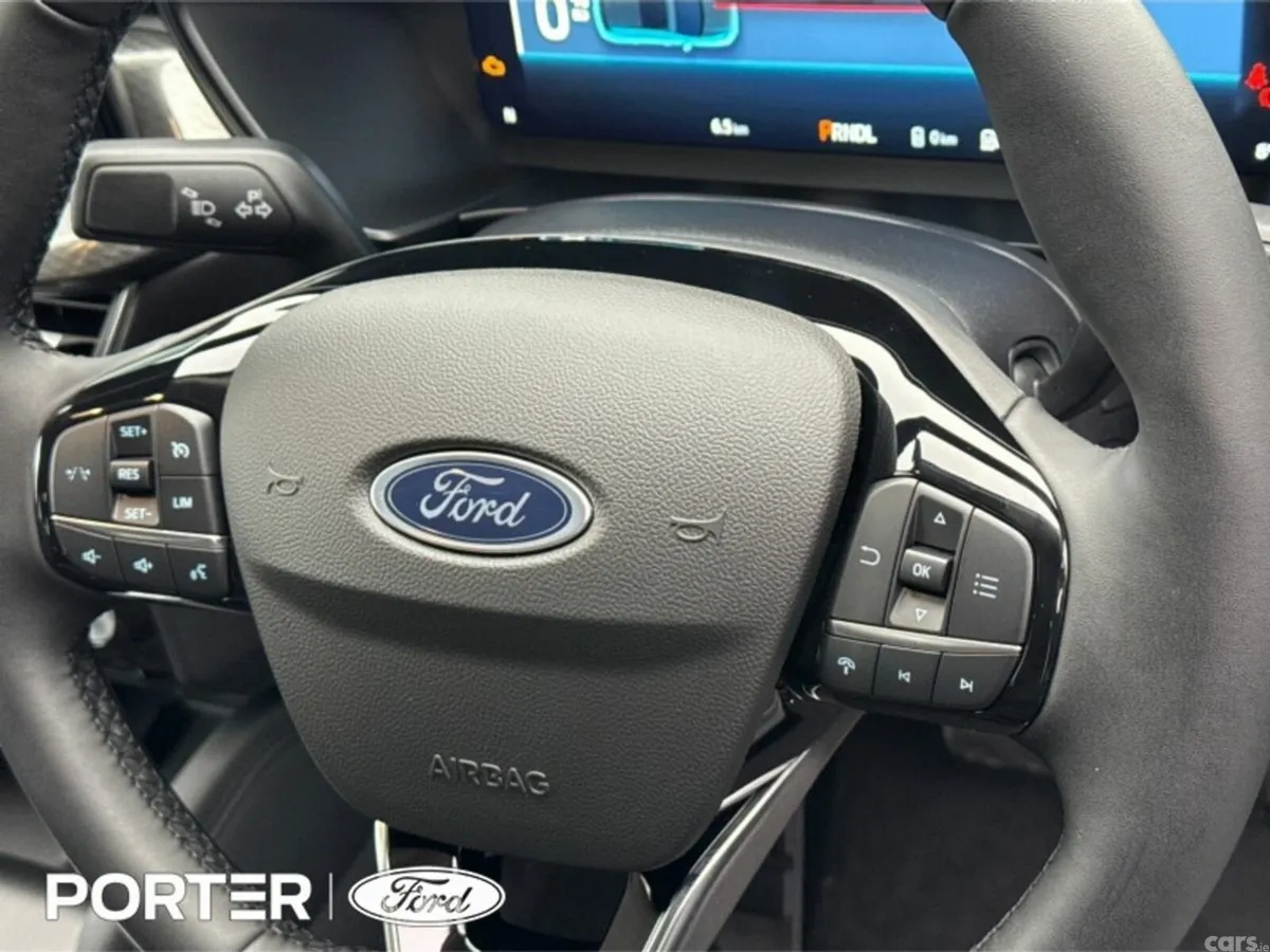 Ford Kuga SUV, Petrol Plug-in Hybrid, 2026, Grey