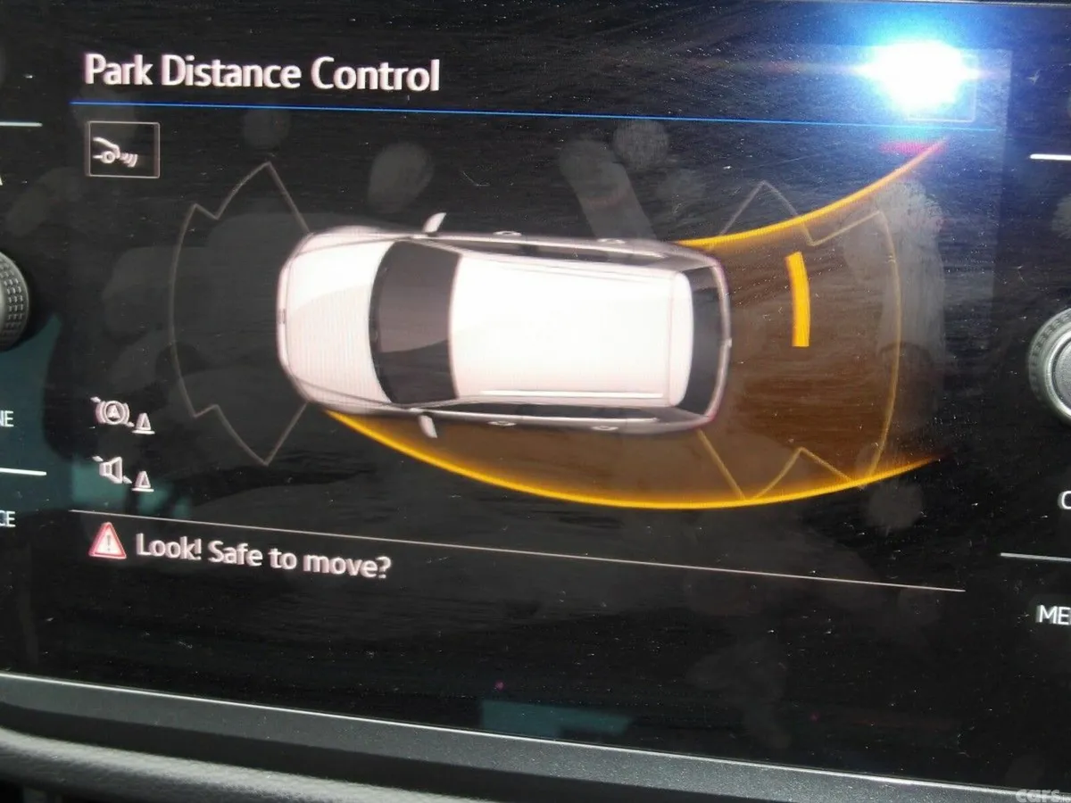 Volkswagen Tiguan SUV, Diesel, 2022, White