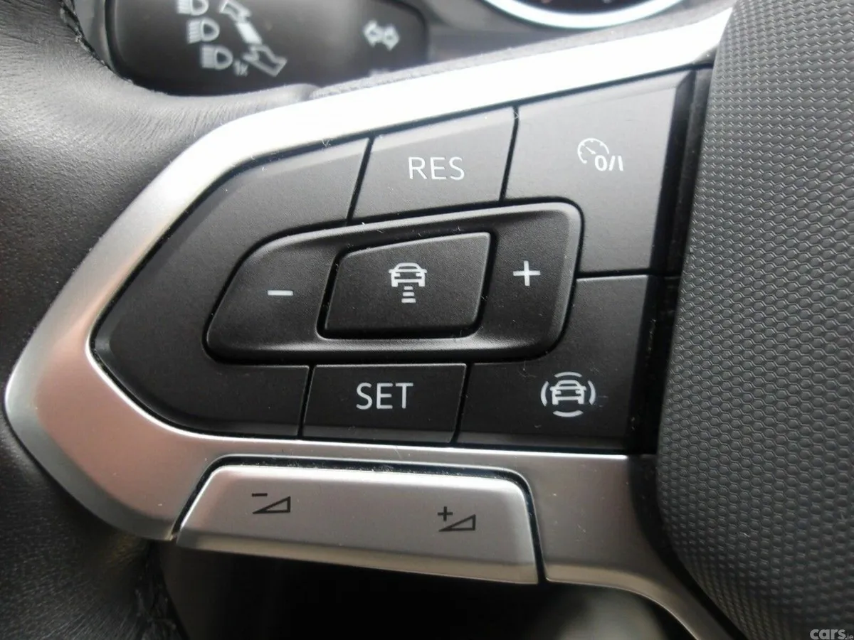 Volkswagen Tiguan SUV, Diesel, 2022, White