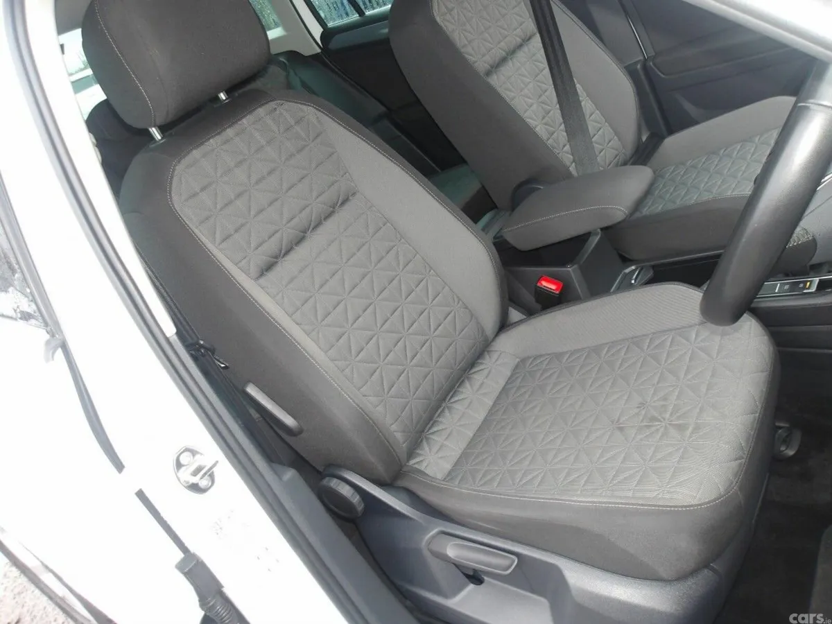 Volkswagen Tiguan SUV, Diesel, 2022, White