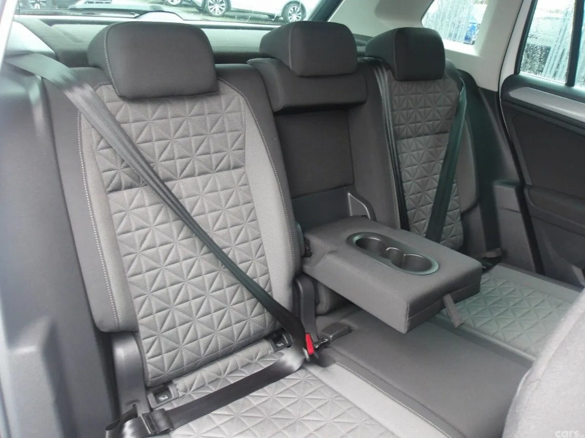 Volkswagen Tiguan SUV, Diesel, 2022, White