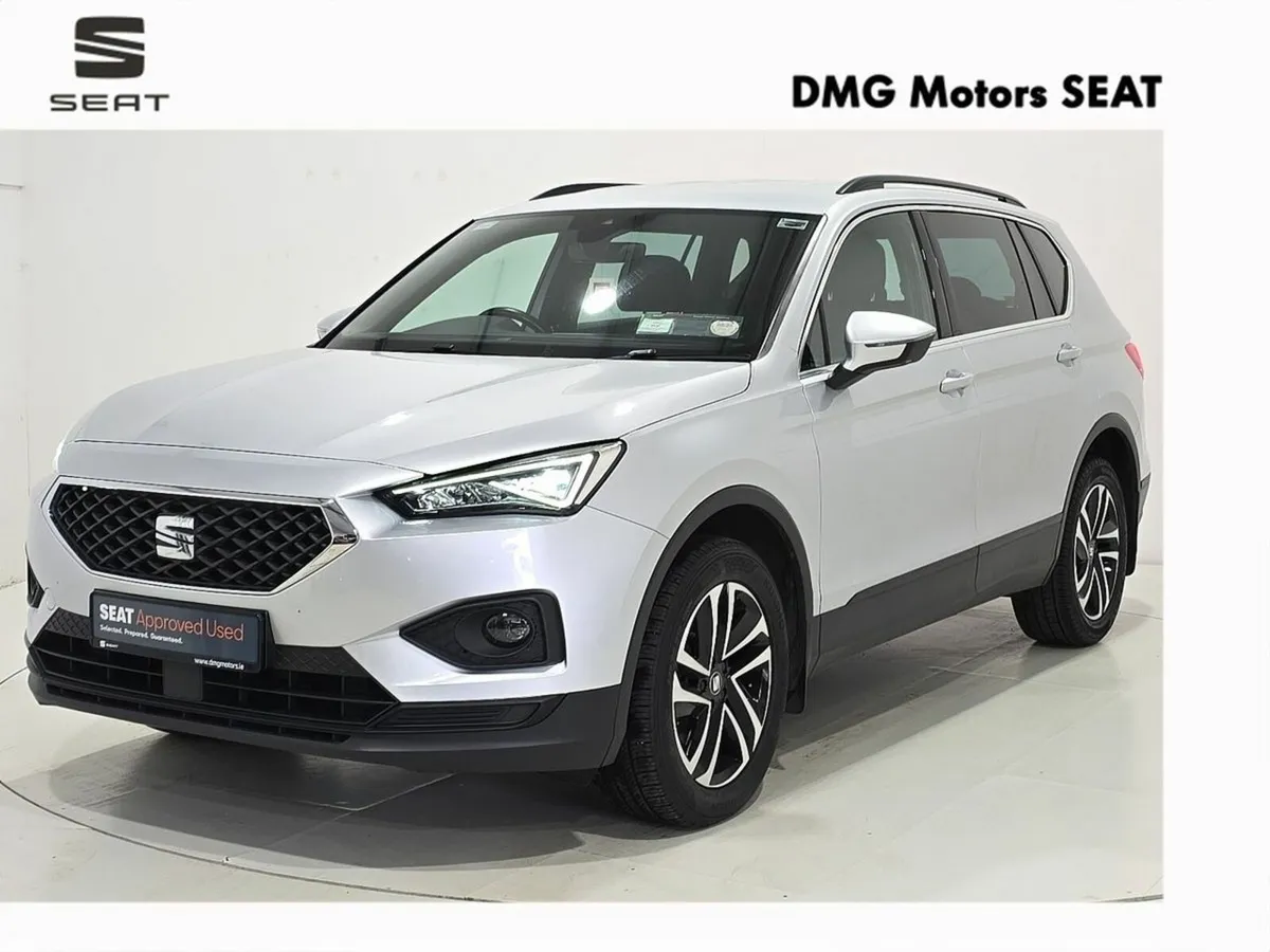 SEAT Tarraco Estate, Diesel, 2019, Grey