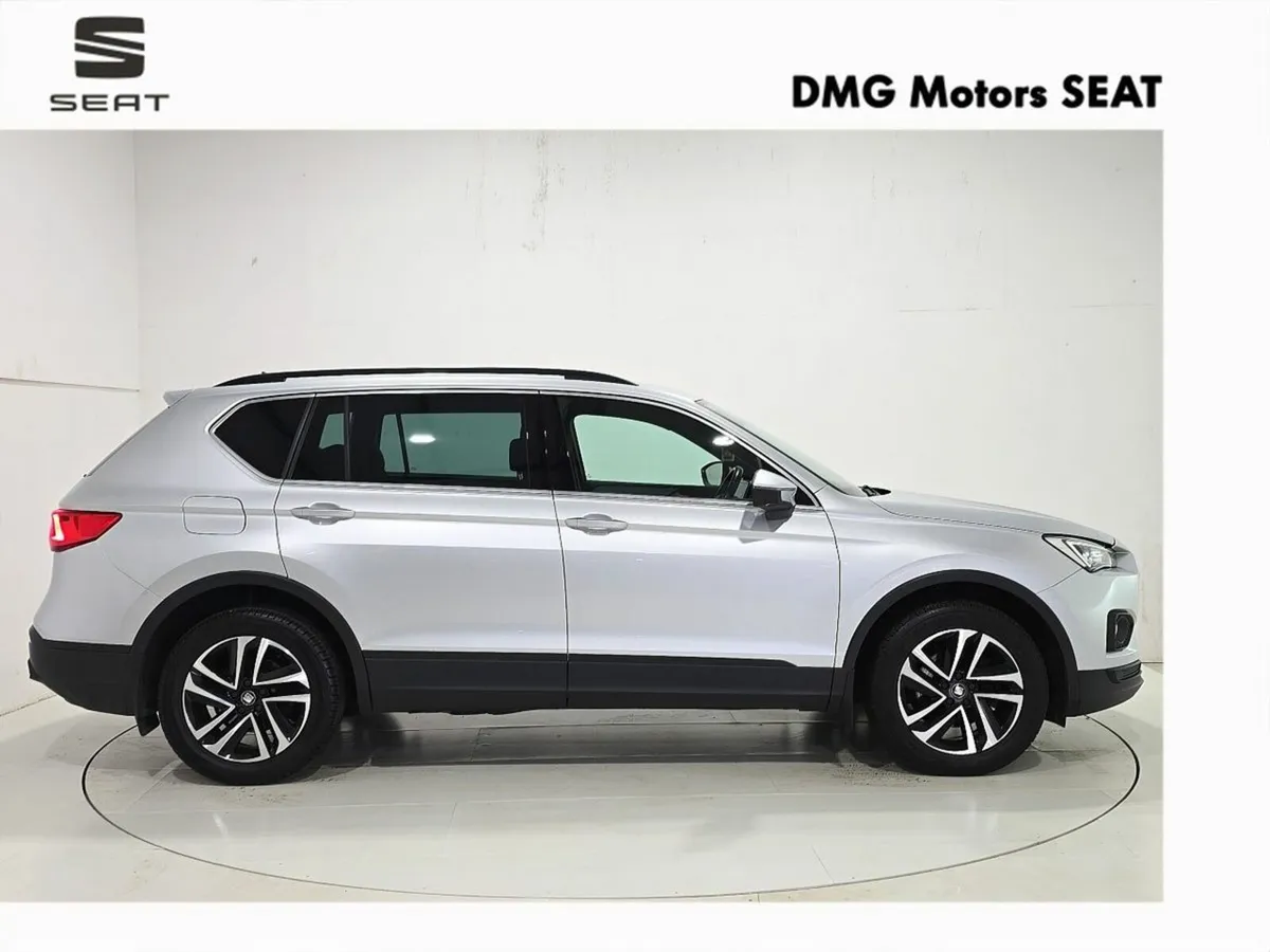 SEAT Tarraco Estate, Diesel, 2019, Grey