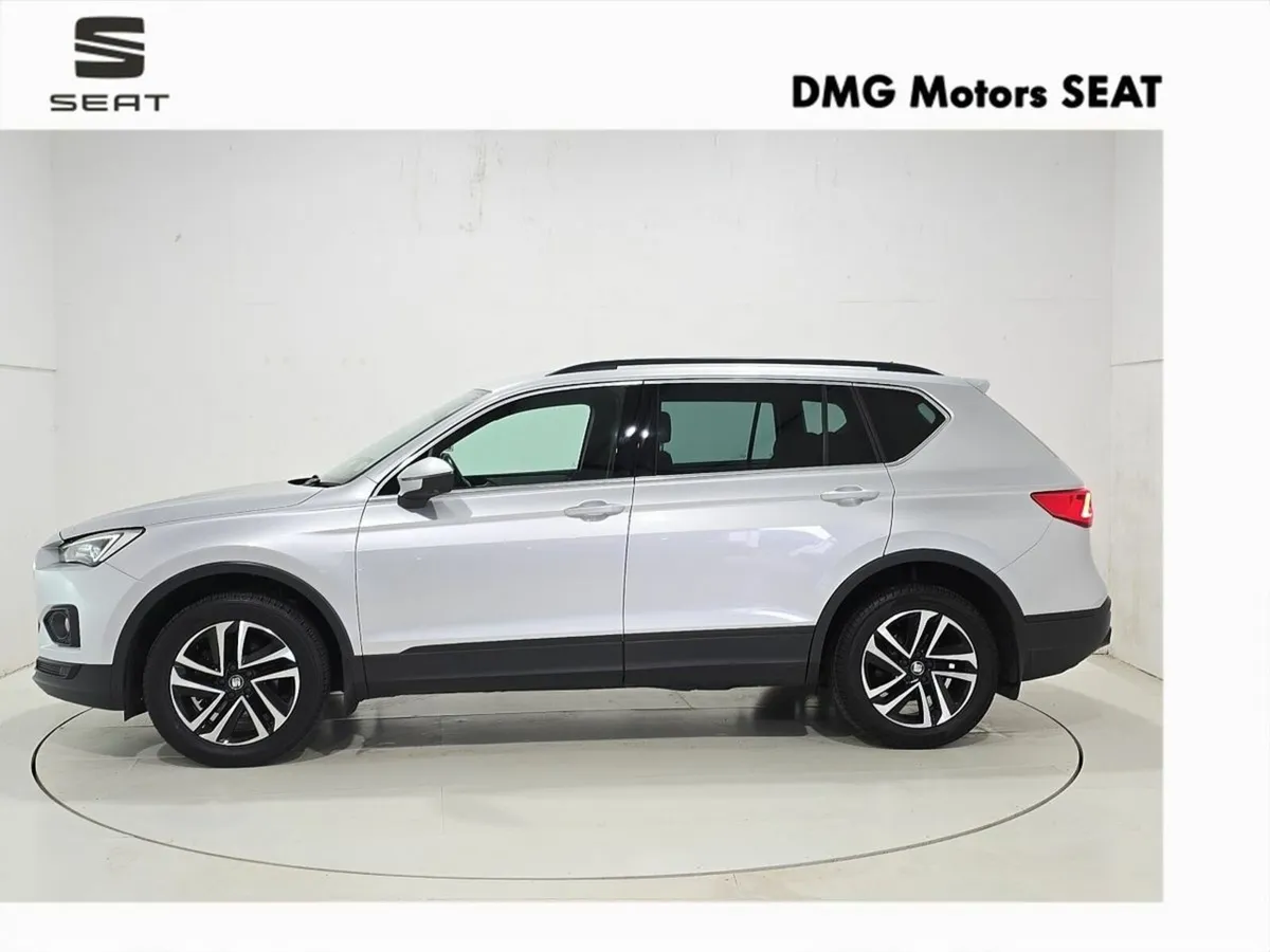 SEAT Tarraco Estate, Diesel, 2019, Grey