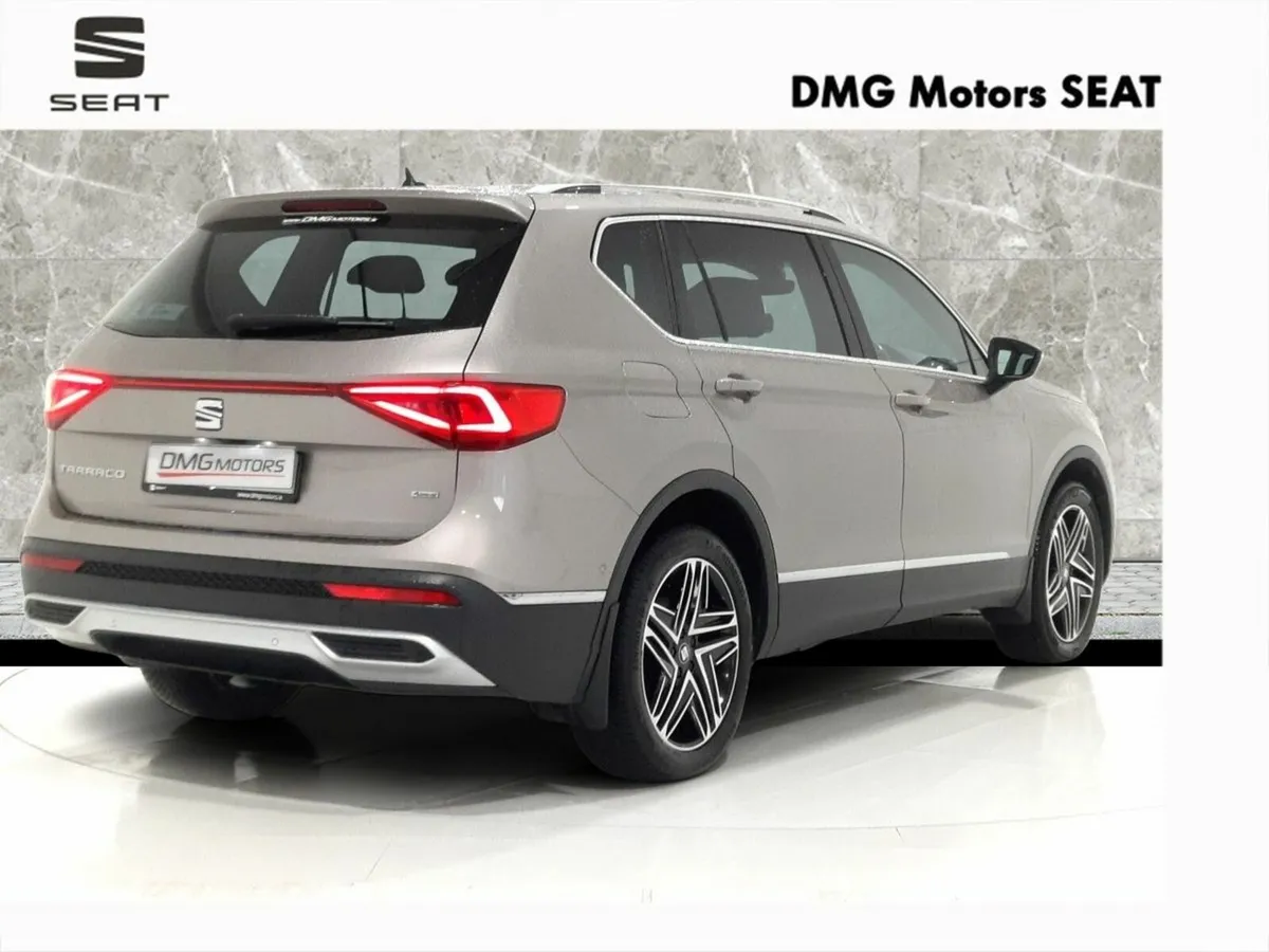 SEAT Tarraco Estate, Diesel, 2019, Yellow