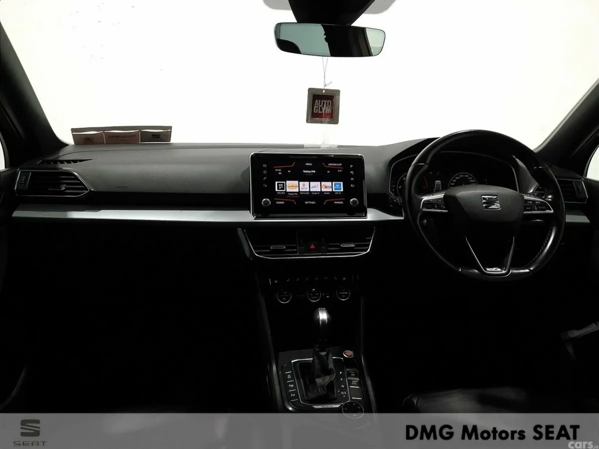 SEAT Tarraco Estate, Diesel, 2019, Yellow