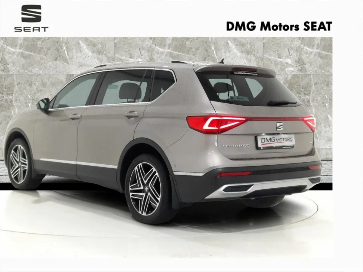 SEAT Tarraco Estate, Diesel, 2019, Yellow