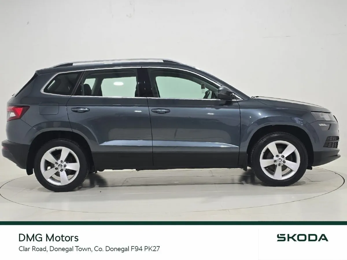 Skoda Karoq Estate, Petrol, 2020, Grey
